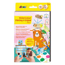 Watercolour Painting Pets (8013757022407)