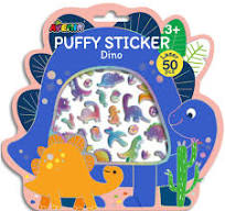 Puffy Sticker Dino (8013756727495)