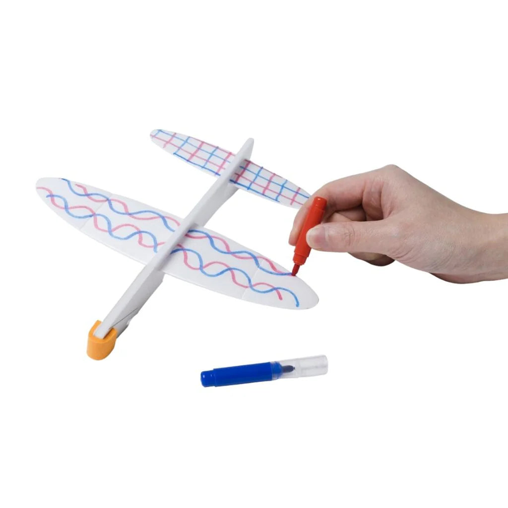 Wings Plane Drawing DIY (8063481970887)