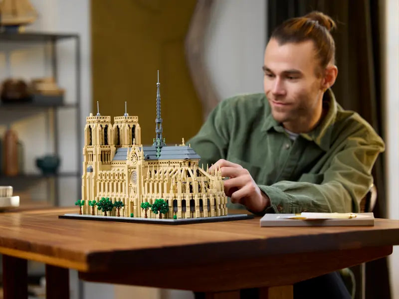 Lego Arch Notre Dame 21061 (8068464083143)