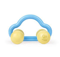 Hape Rattle & Roll Car (7639806443719)