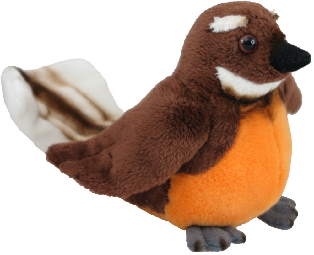 Mini Fantail Finger Puppet (6176049660103)