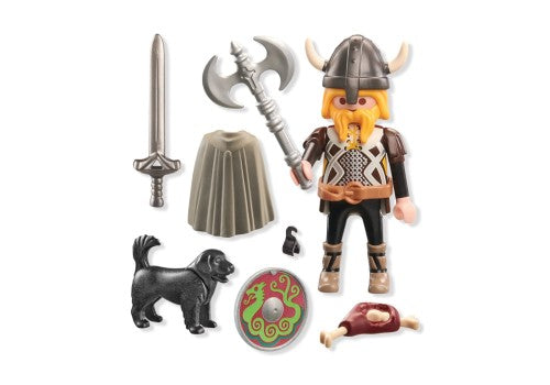 PL Viking with Guard Dog 71755 (8385785430215)