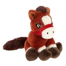 Keeleco Ponytails Red/Copper (8459865260231)