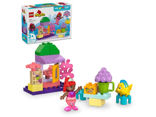Lego Duplo Ariel and Flounders Cafe 10420 (8067685318855)