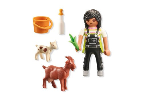 PL Woman with Goats 71759 (8385787101383)