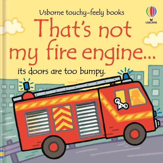 Thats Not My Fire Engine (7630055571655)