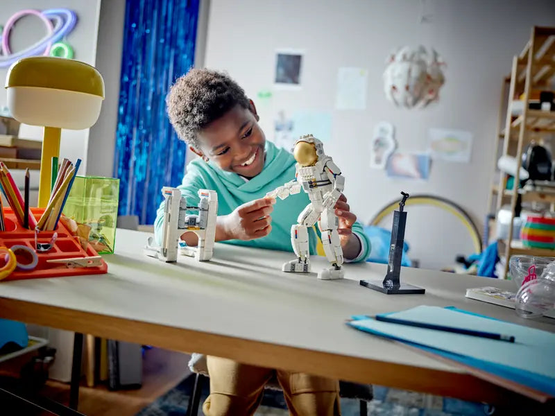 Lego Creator Space Astronaut 31152 (7859515523271)