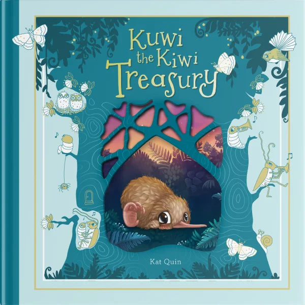 Kuwi The Kiwi Treasury