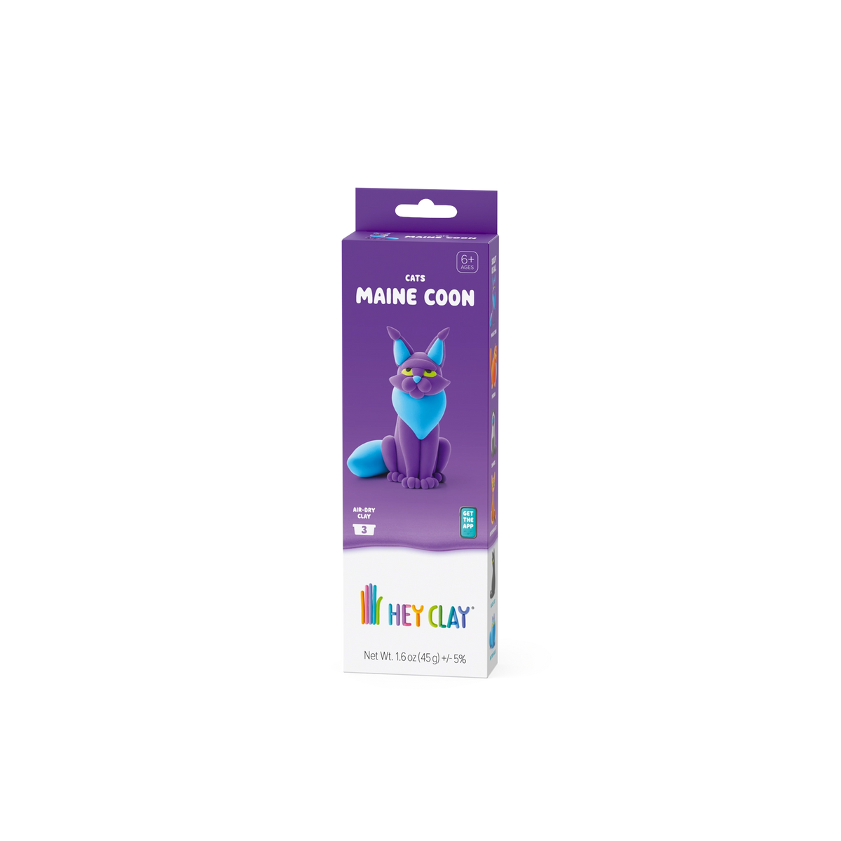 Hey Clay Maine Coon