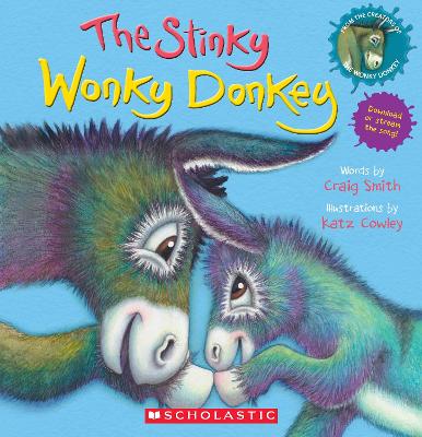 The Stinky Wonky Donkey BB (8362870243527)