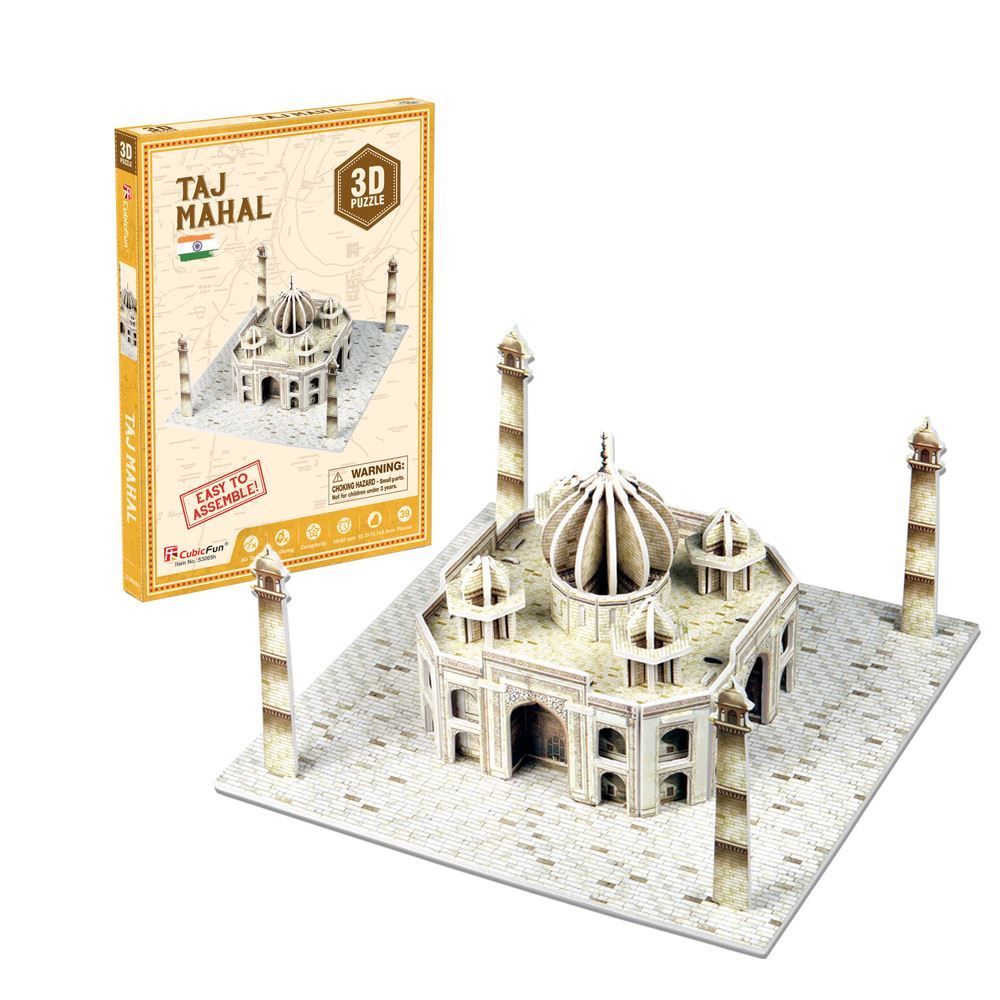 Taj Mahal Small (7685065343175)