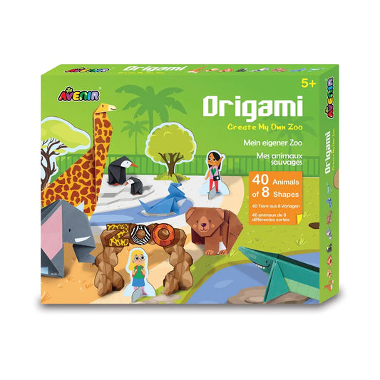 Avenir Origami Zoo (7211744133319)