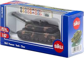 Siku Tank 1:87 8316 (8248251547847)