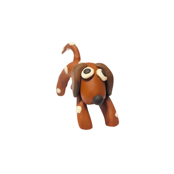 Plasticine Animal Kit Dog (8191301877959)