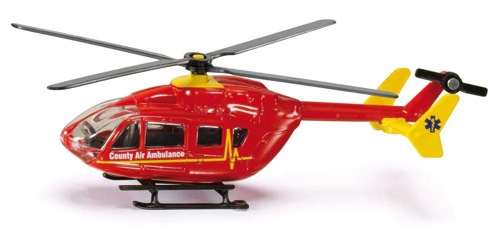 Siku Helicopter 1647 (7891374047431)