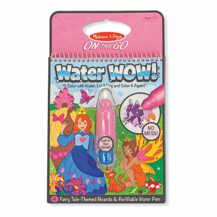 MD Water Wow! Fairy Tale (New)