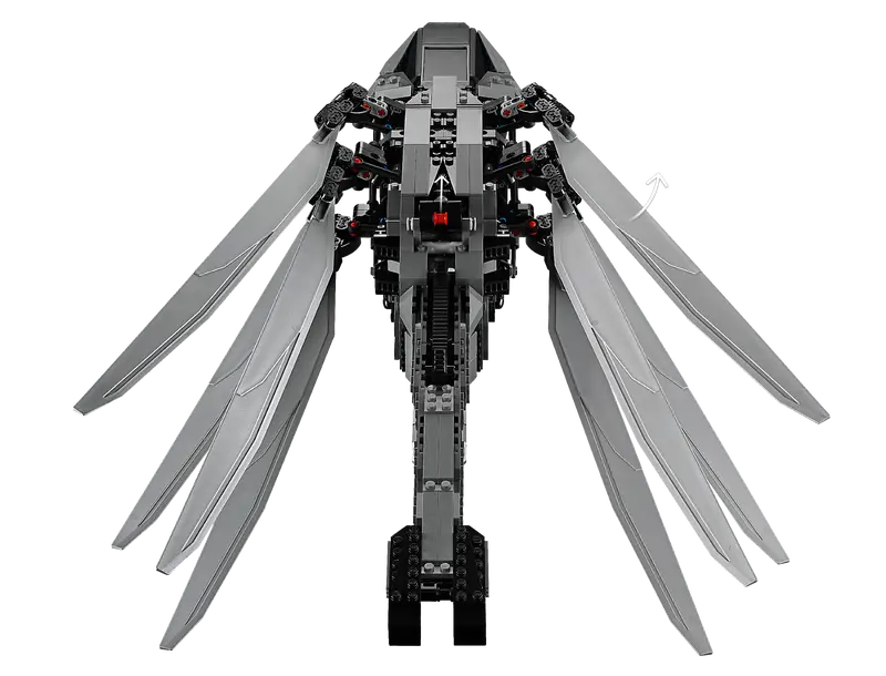 Lego Icons Dune Ornithopter 10327 (7870779818183)