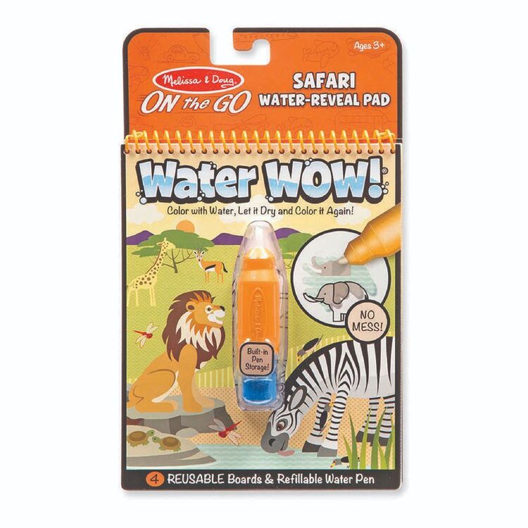 MD Water Wow! Safari (New)