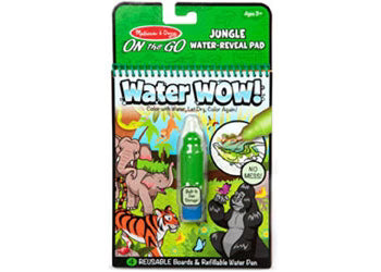 MD Water Wow! Jungle (New)