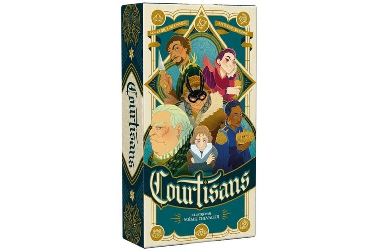 Courtisans