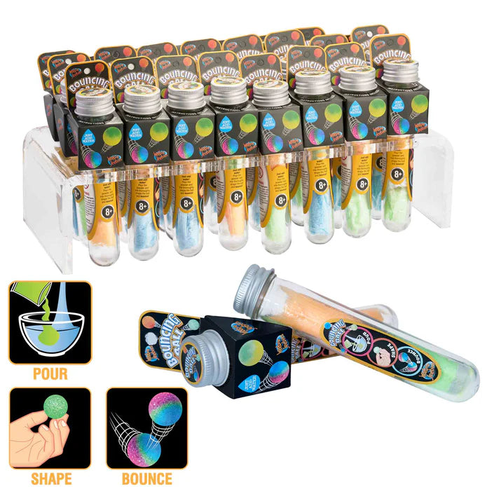 Bouncy Ball Test Tube