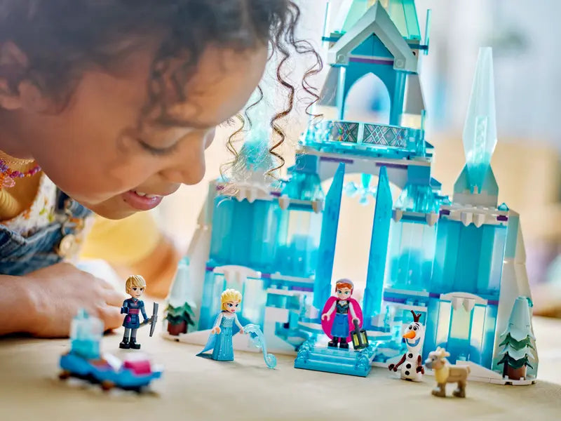Lego Disney Elsa's Ice Palace 43244 (8067605201095)