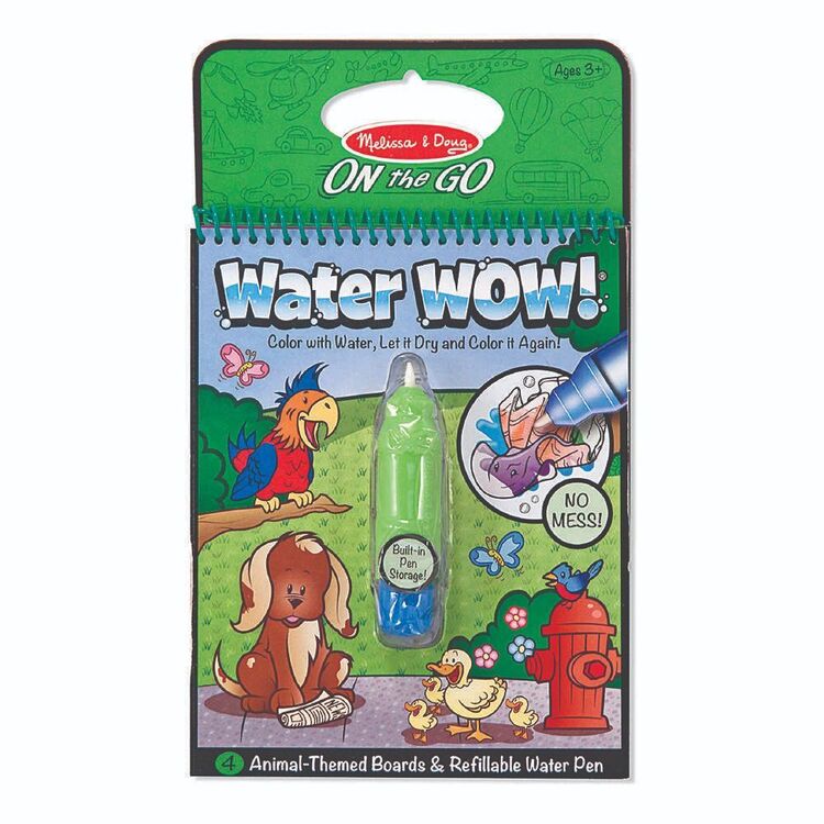 MD Water Wow! Animals (New)