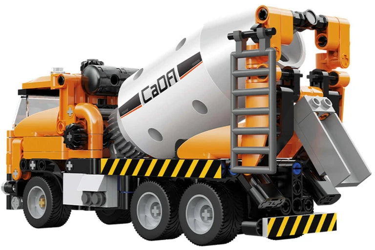 Cada Brick Cement Truck