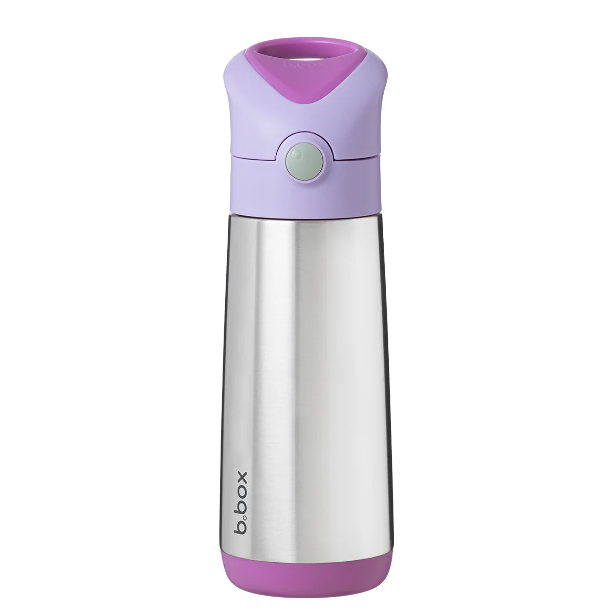 B.Box Insulated Drink Bottle 500ml Sugar Plum
