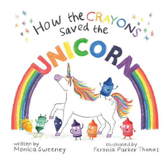 How the Crayons Saved the Unicorn (7942594199751)