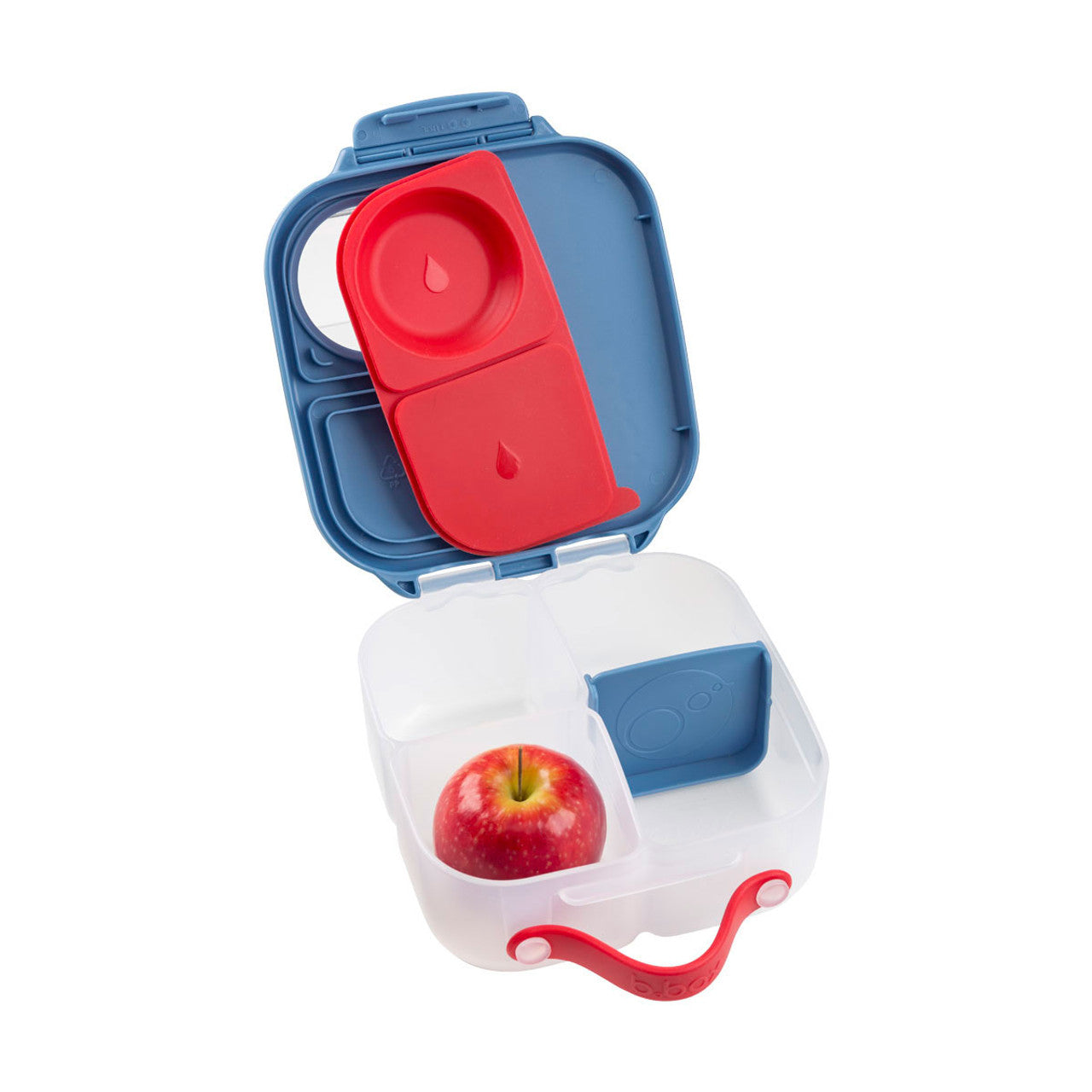 B.Box Mini Lunch Box Blue Blaze (7864241160391)