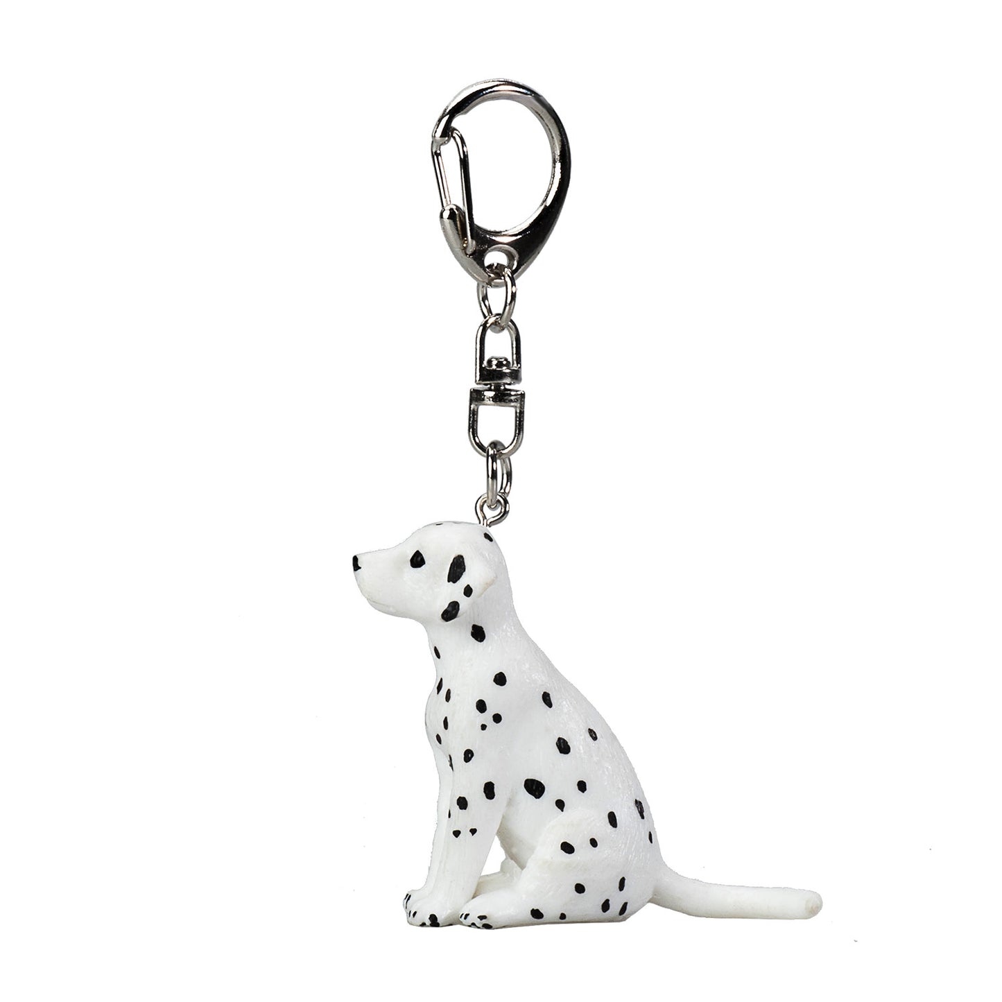 Mojo Dalmation Keychain (8478960943303)
