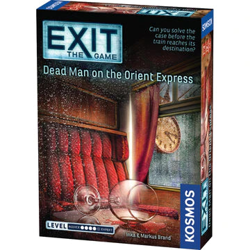 Exit the Game Dead Man on the Orient Express (4607349391395)