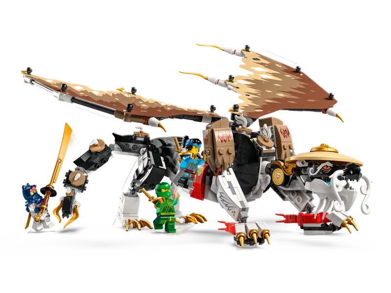 Lego Nin Egalt the Master Dragon 71809 (7870871175367)