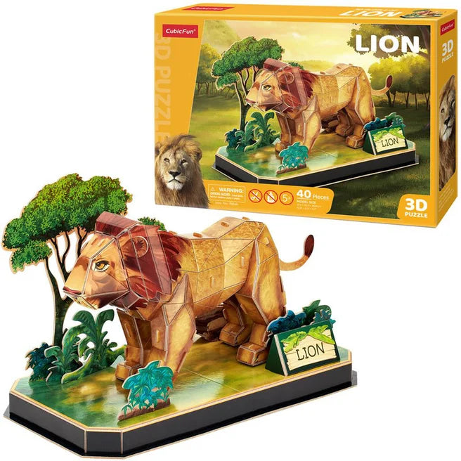 Animal Pals Lion (7684151443655)