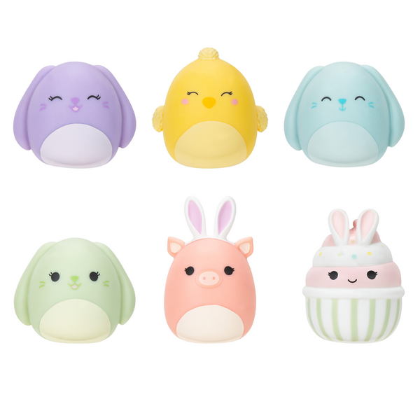 Squooshems 2.5" Easter (8309947695303)