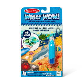 MD Water Wow! Under The Sea (New)