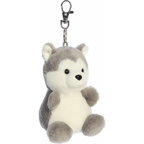 Palm Pals Clip On Busky Husky