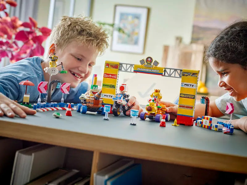 Lego SM Mario Kart - Baby Peach Set 72036 (8298019324103)