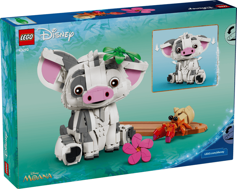 Lego Disney Pua 43292