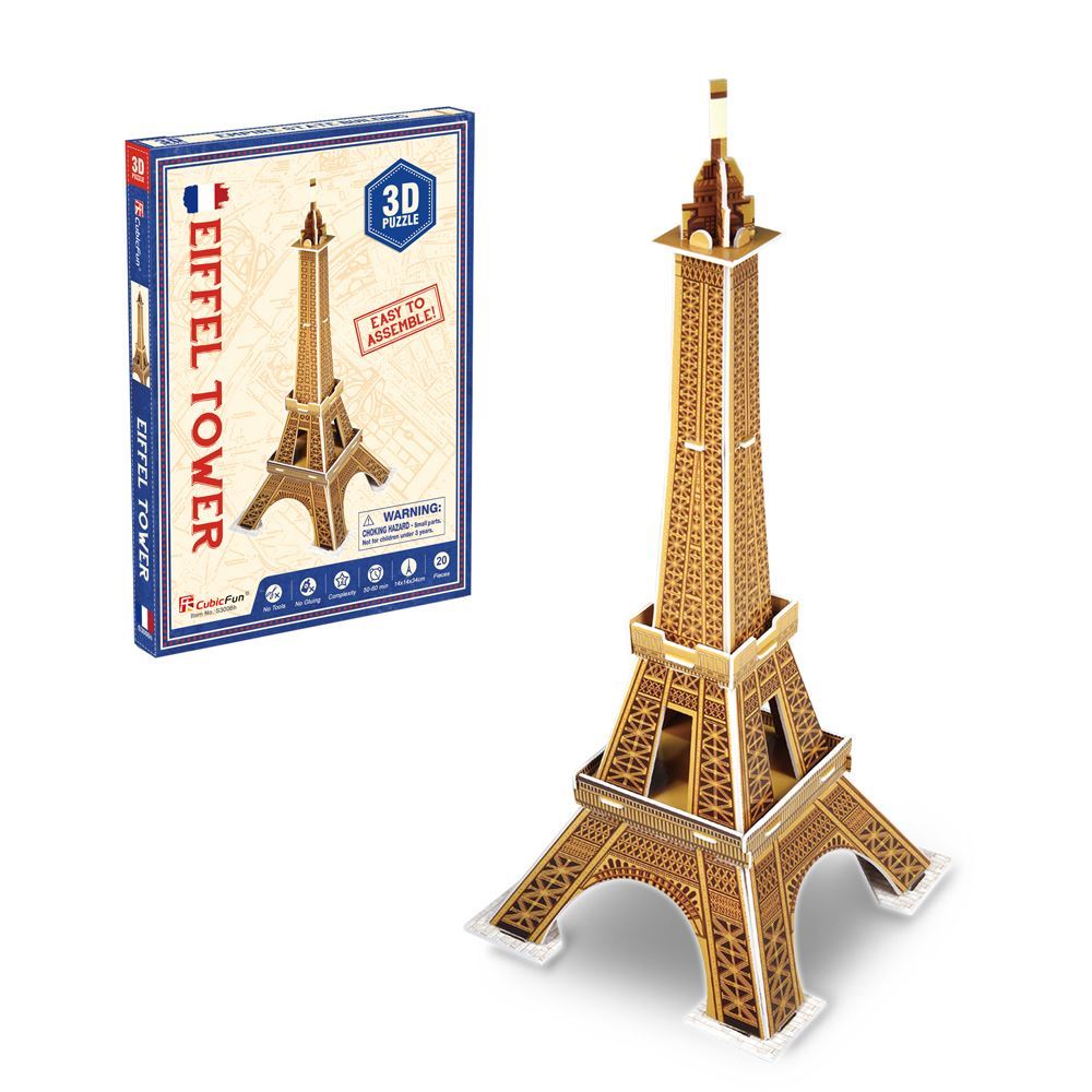 Eiffel Tower Small (7685065244871)