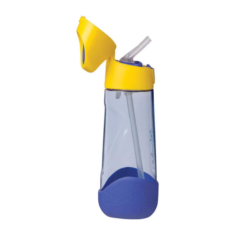 B.Box Drink Bottle Tritan 600ml Spidey (8318375100615)