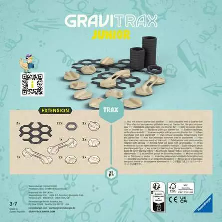 GraviTrax Junior Extension Trax
