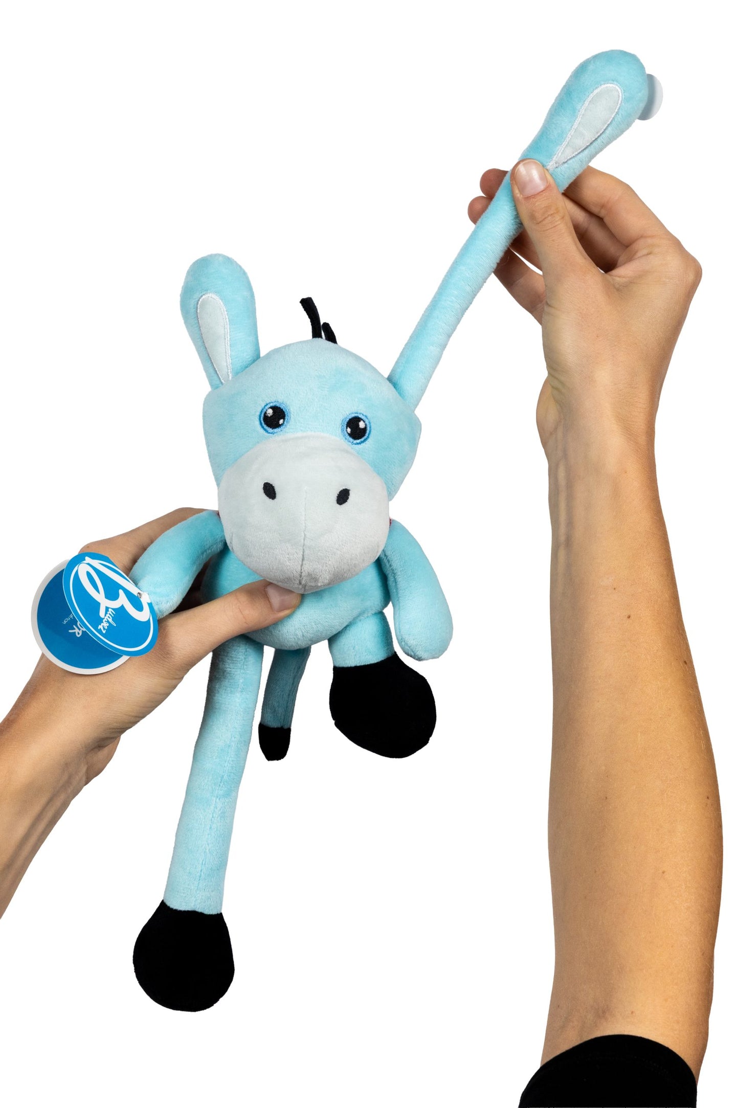 Budeez Trevor the Donkey 13cm