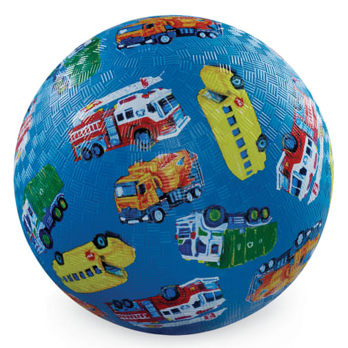 CC 5" City Vehicles Ball