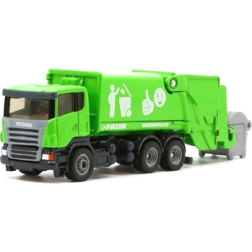 Siku Scania Refuge Truck & Bin 1:87 (4565147287587)