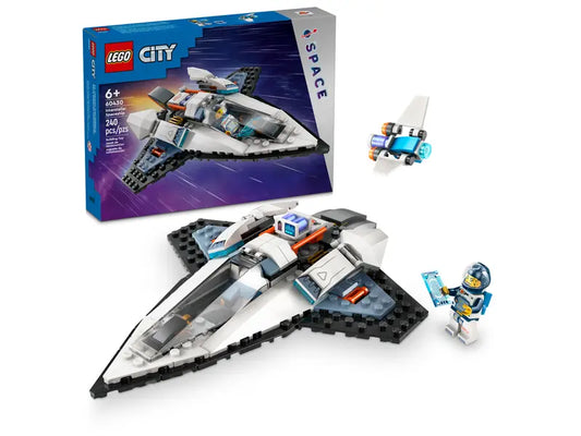 Lego City Interstellar Starship 60430 (7859474989255)