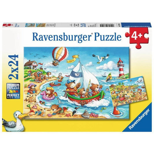 RB Seaside Holiday 2x24pc (4568470519843)