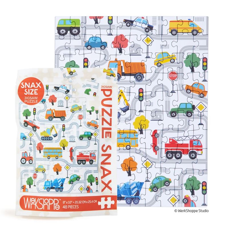 Trucks & Transportation 48pc (8219824423111)